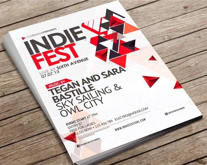 Best Business Flyer Templates