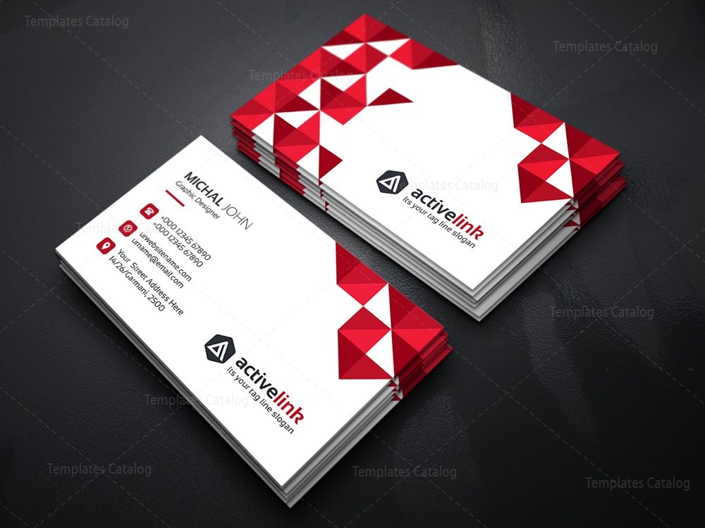 travel agent business cards templates