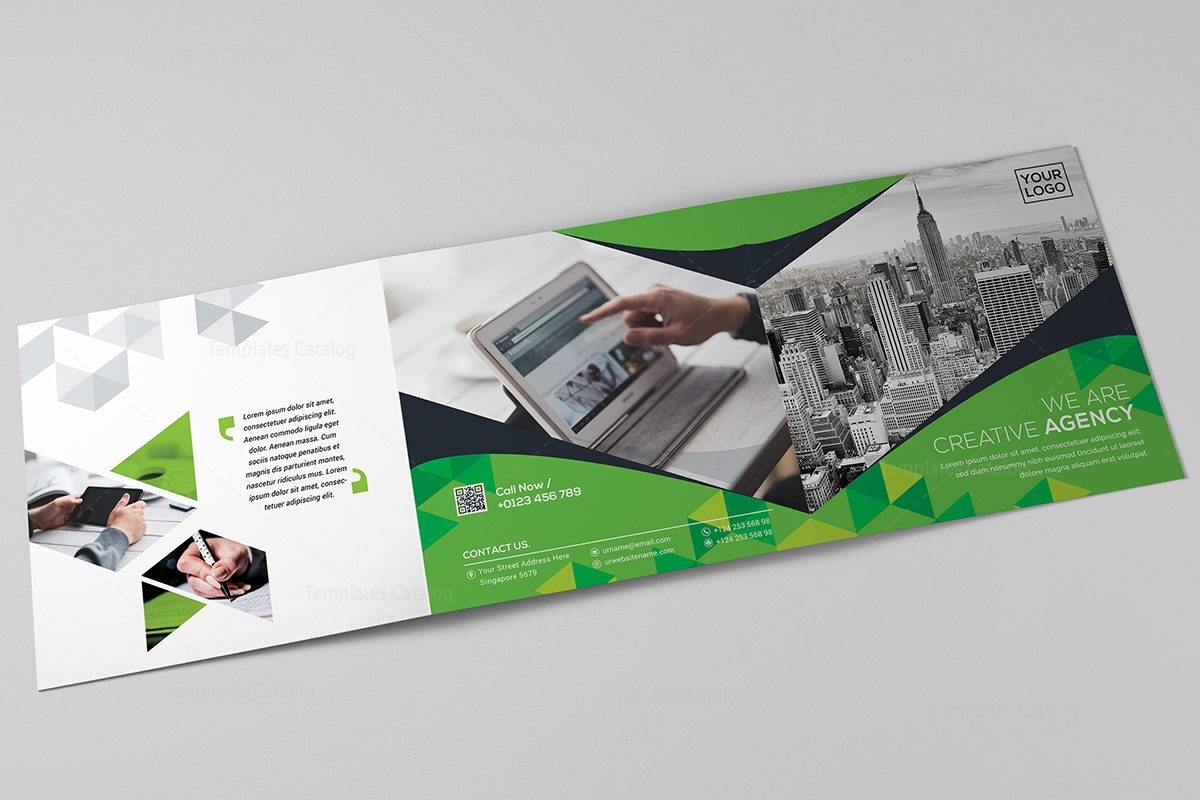 Free Tri Fold Business Brochure Templates