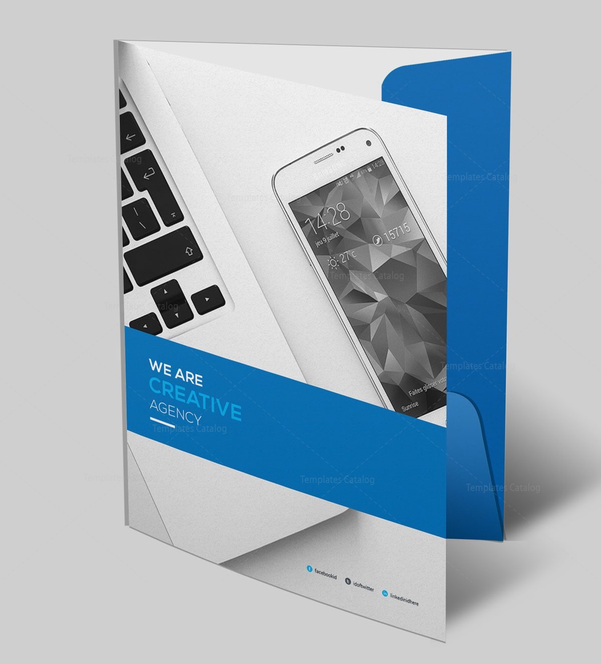 folder template