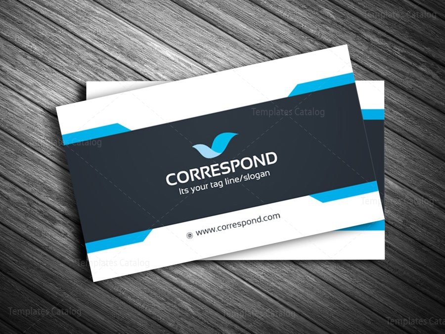 premium business card templates premium corporate business card 000092 template catalog premium business card templates premium corporate business card 000092 template catalog
