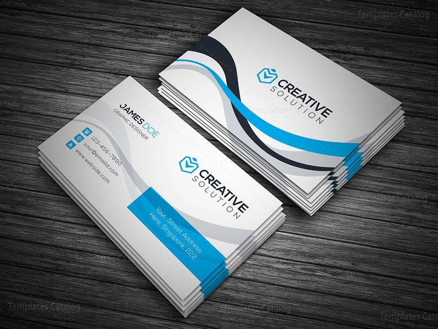 premium business card templates premium white business card template 000091 template catalog premium business card templates premium white business card template 000091 template catalog
