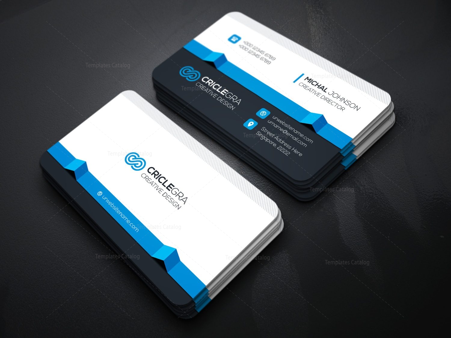 cool business card templates
