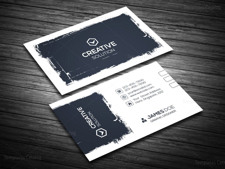 buy business card template creative retro business card template 000123 template buy business card template creative retro business card template 000123 template