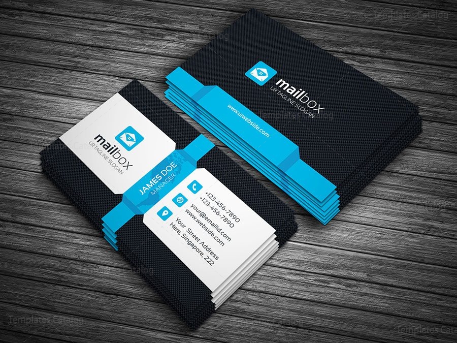 business mailbox
