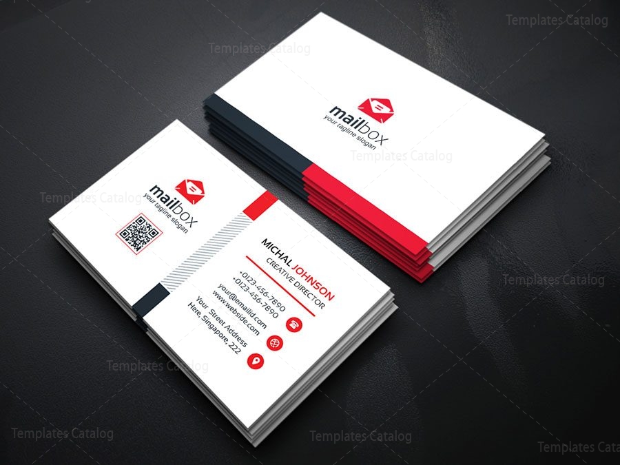 business card design templates
