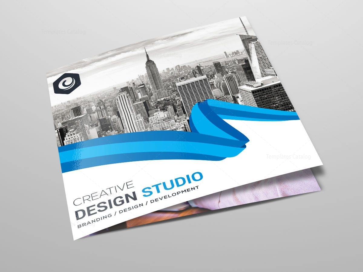 tri fold brochure price