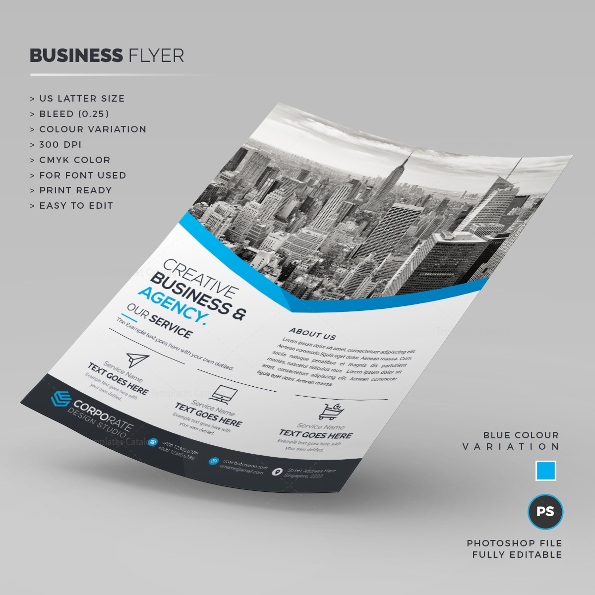creative business template creative business flyer template 000209 template catalog creative business template creative business flyer template 000209 template catalog