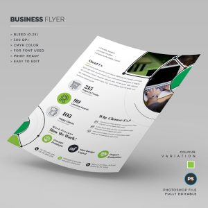 modern flyer design archives template catalog sleek flyers