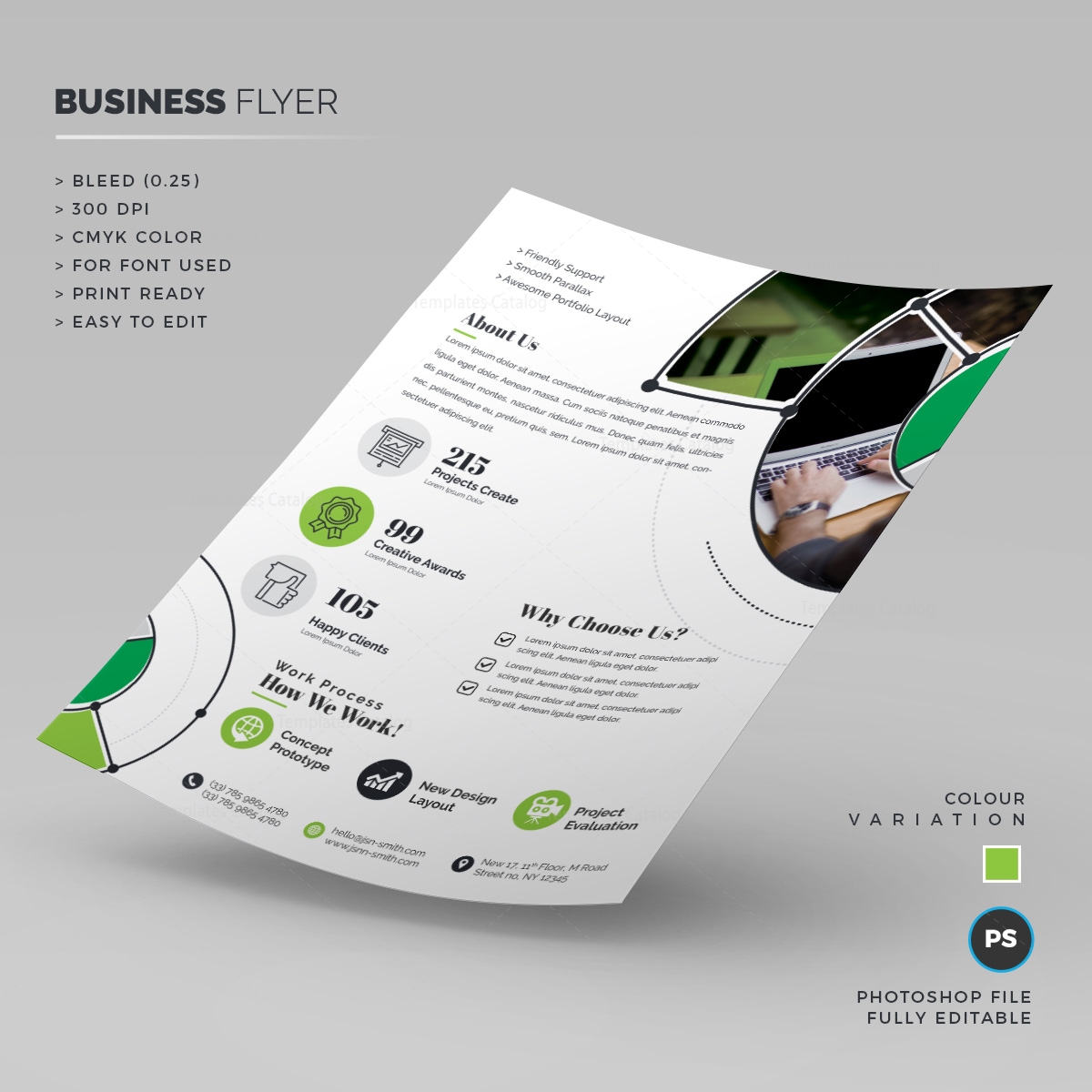 <strong>Overnight Prints</strong> for all your Online <strong>Printing</strong> needs ... Printing company flyer template