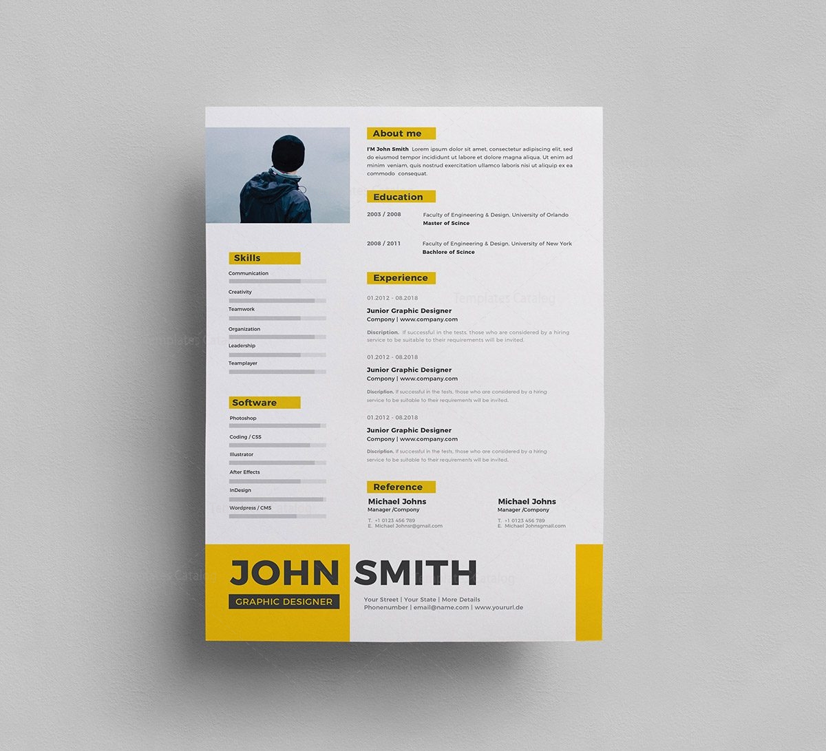 free psd catalog template free psd resume template 000287 template catalog free psd catalog template free psd resume template 000287 template catalog