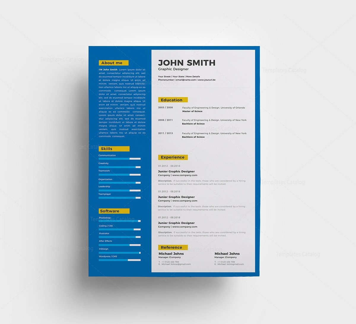 Pro Resume Template pro resume template 000285 template catalog Pro Resume Template pro resume template 000285 template catalog