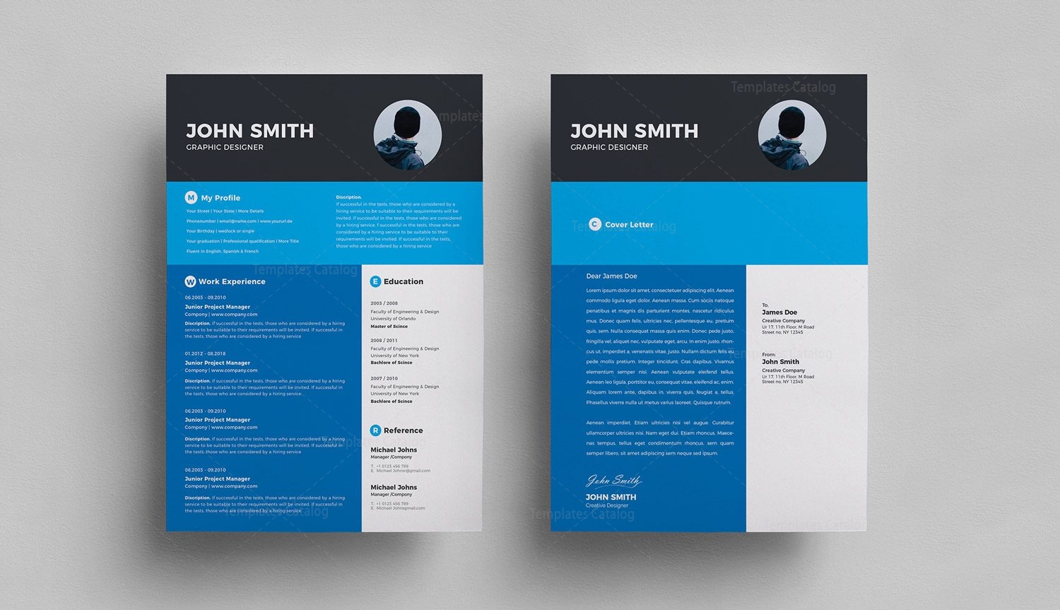 stylish resumes