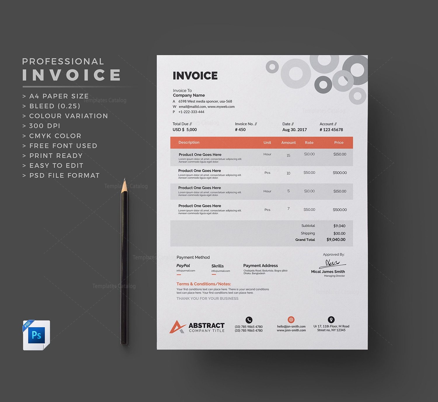 clean invoice design juve cenitdelacabrera co