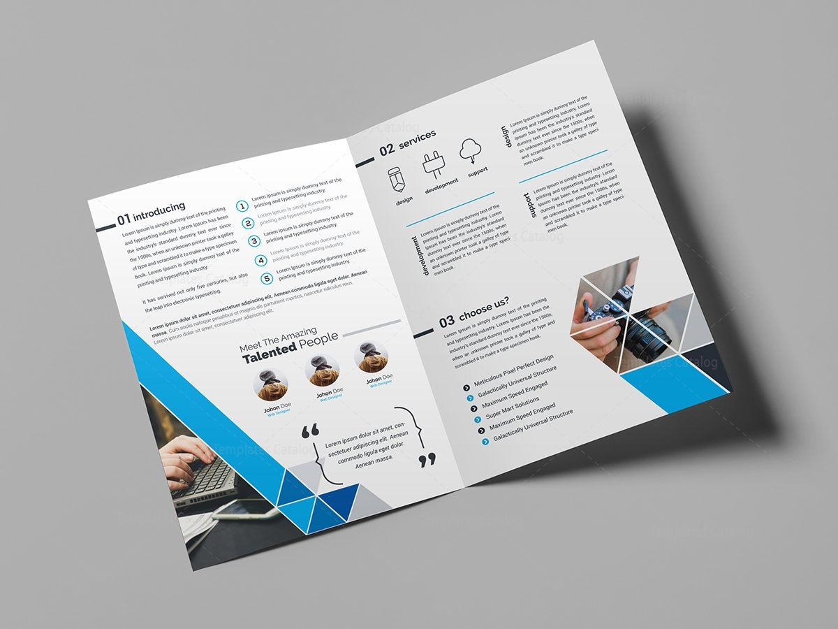 business brochure design template 000439 template catalog business pamphlet templates