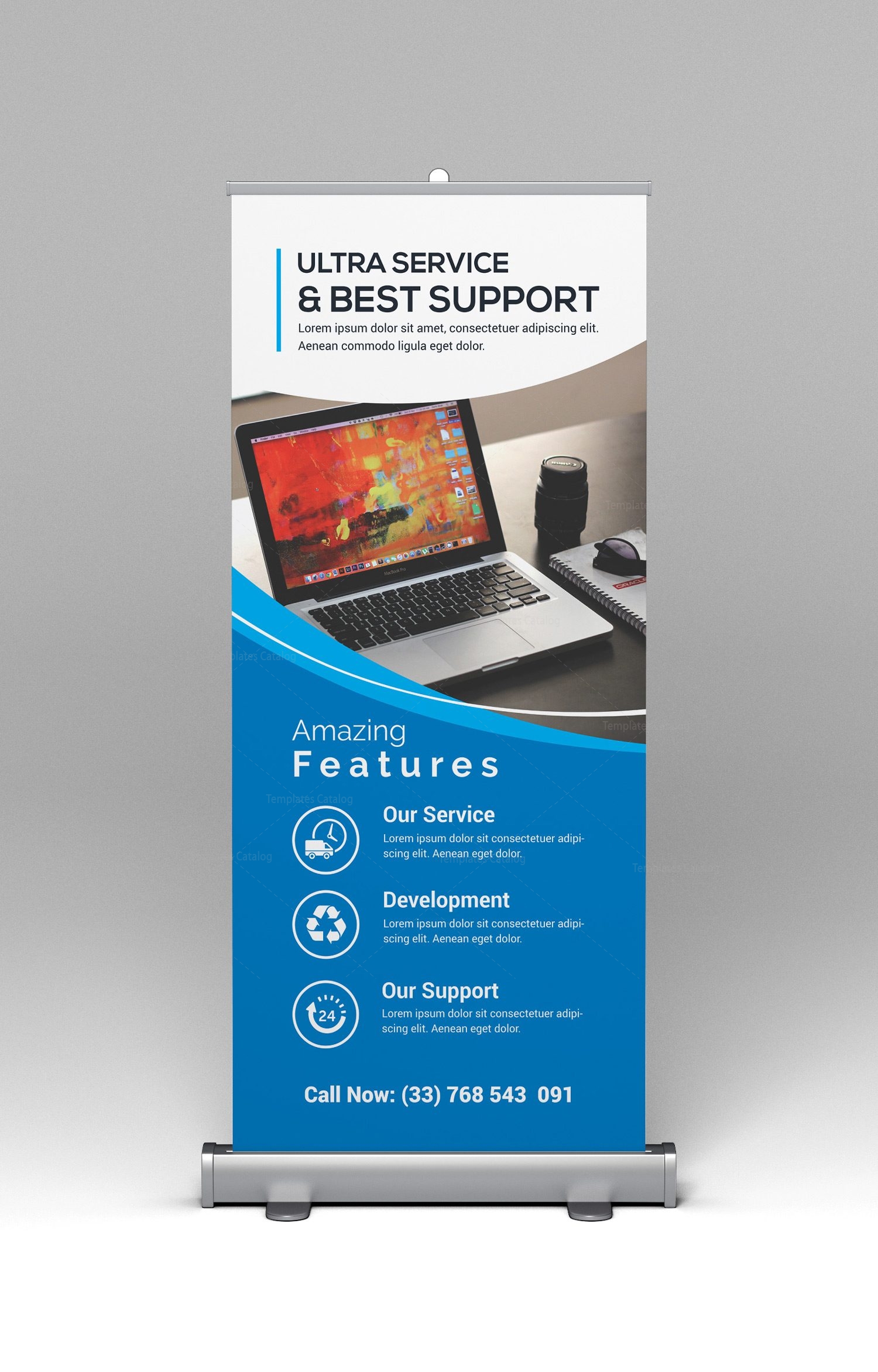 <strong>Roll Up Banner</strong> | <strong>Roll Up Banner Stands</strong> | Roller Banners in UK Roll up banner template