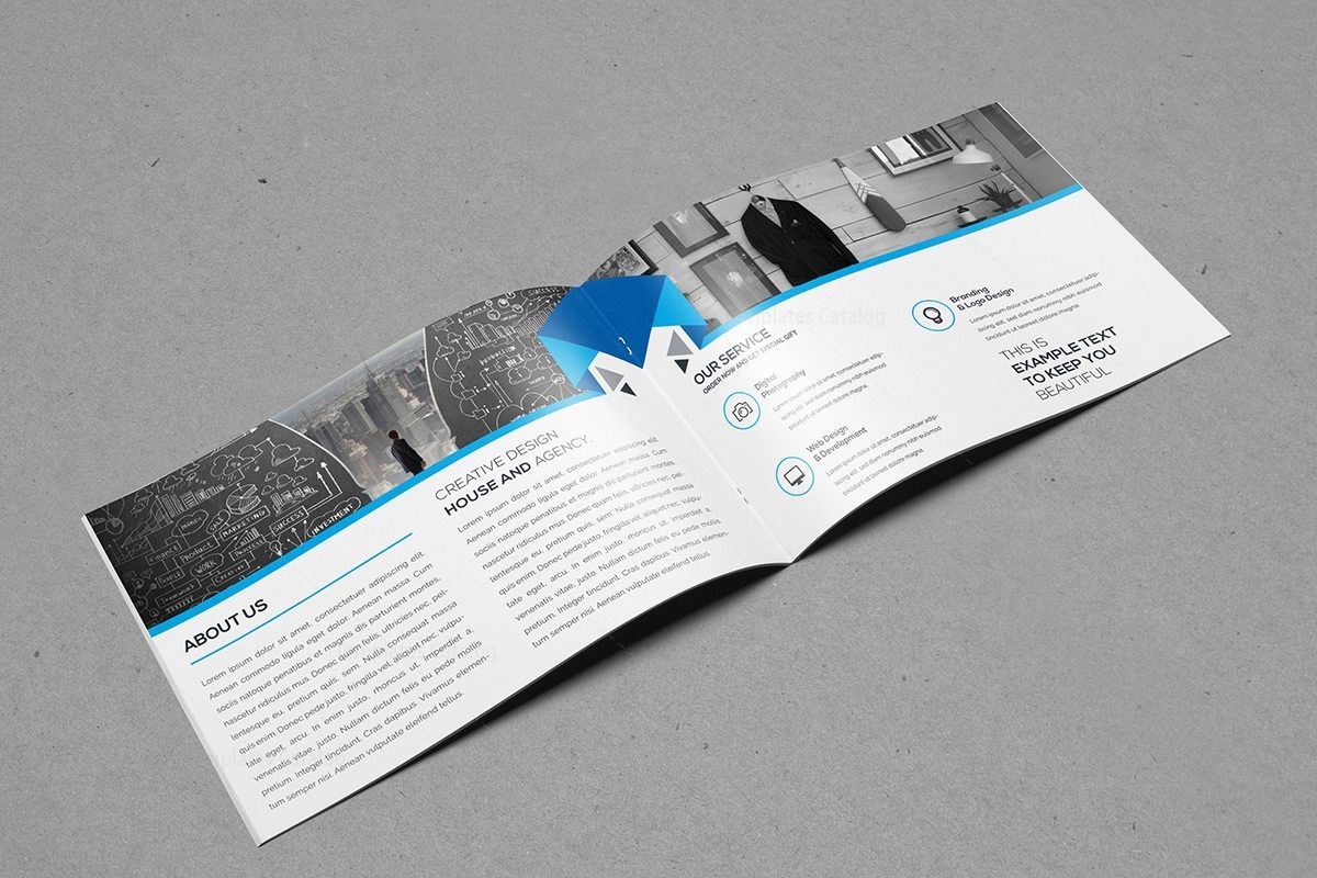 landscape brochure template 000391 template catalog