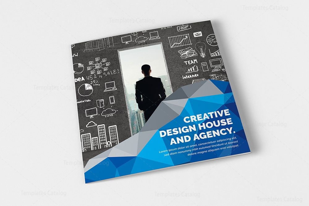 trifold flyer template