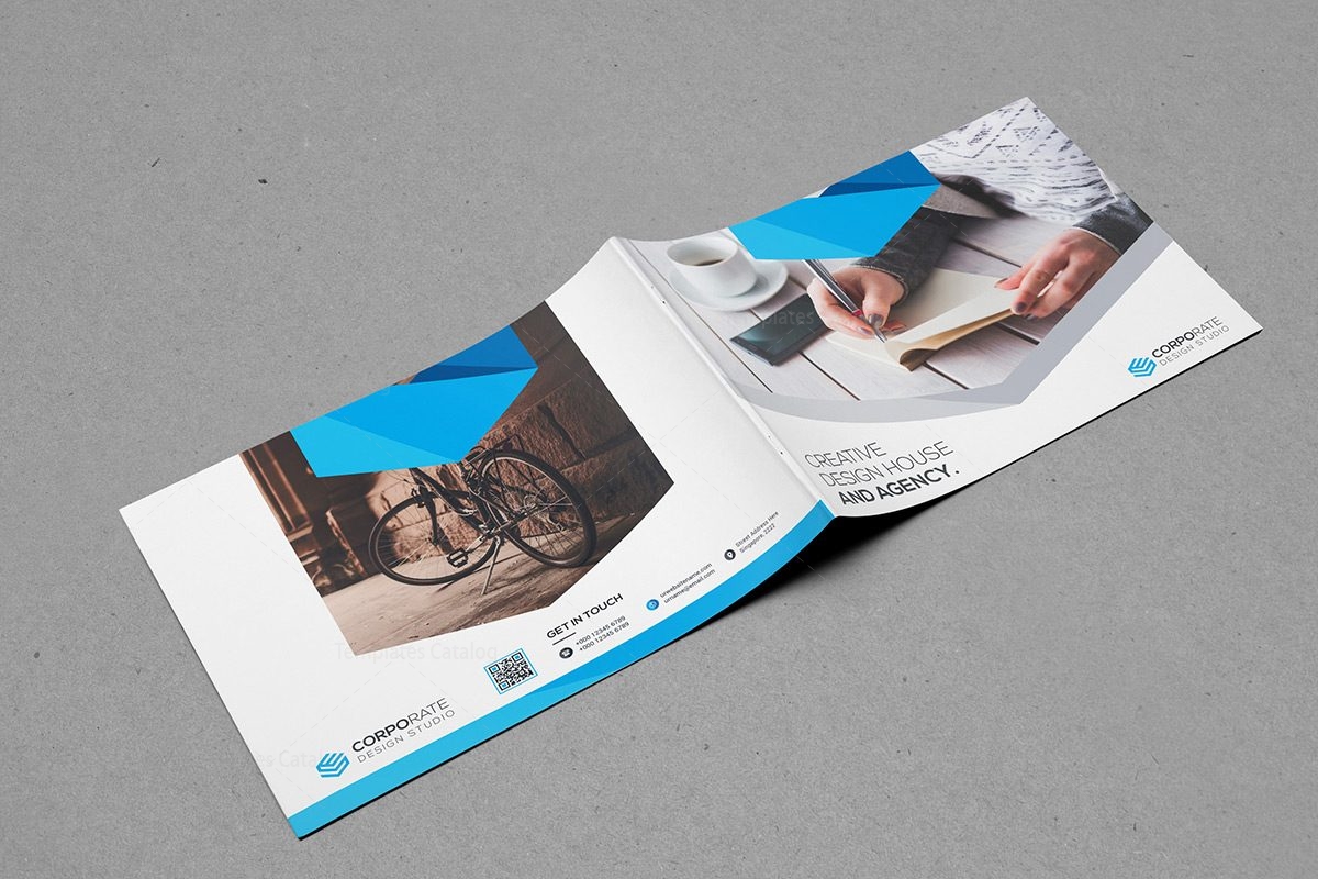<strong>Professional Education Brochure Templates</strong>, Design and ... Professional brochure templates