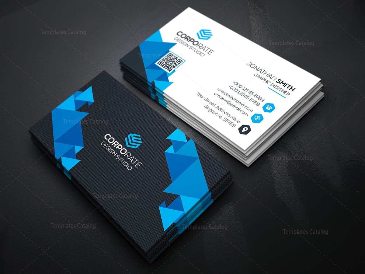 technology business card templates professional technology business card with modern design technology business card templates professional technology business card with modern design