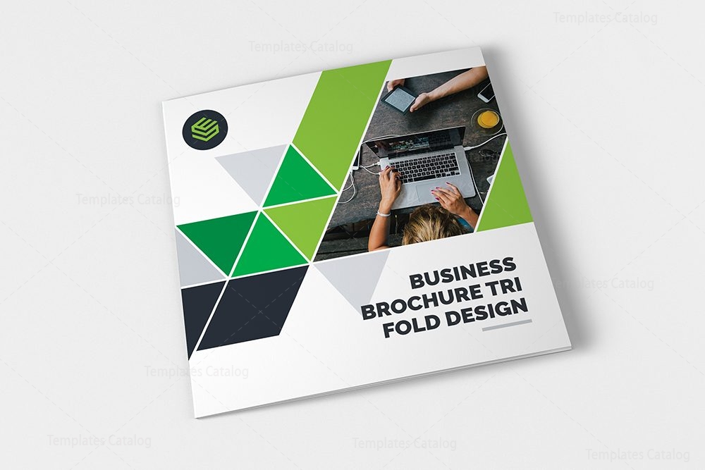 professional tri fold brochure templates