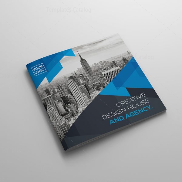 bi fold brochure