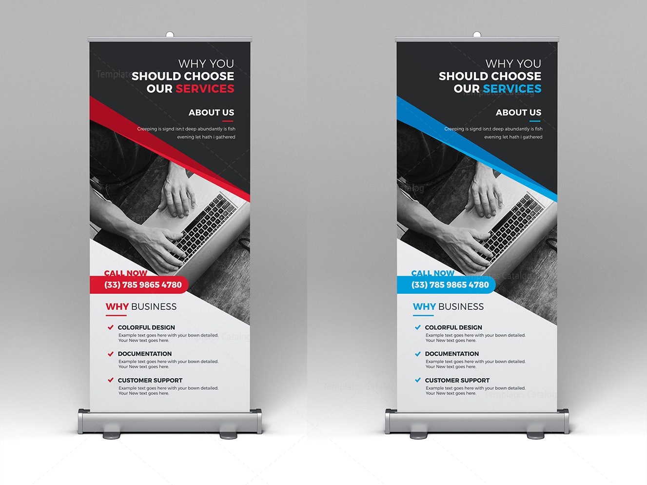 <strong>Artwork templates</strong> for rollupbanners, pop ups and printed ... Roll up banner template