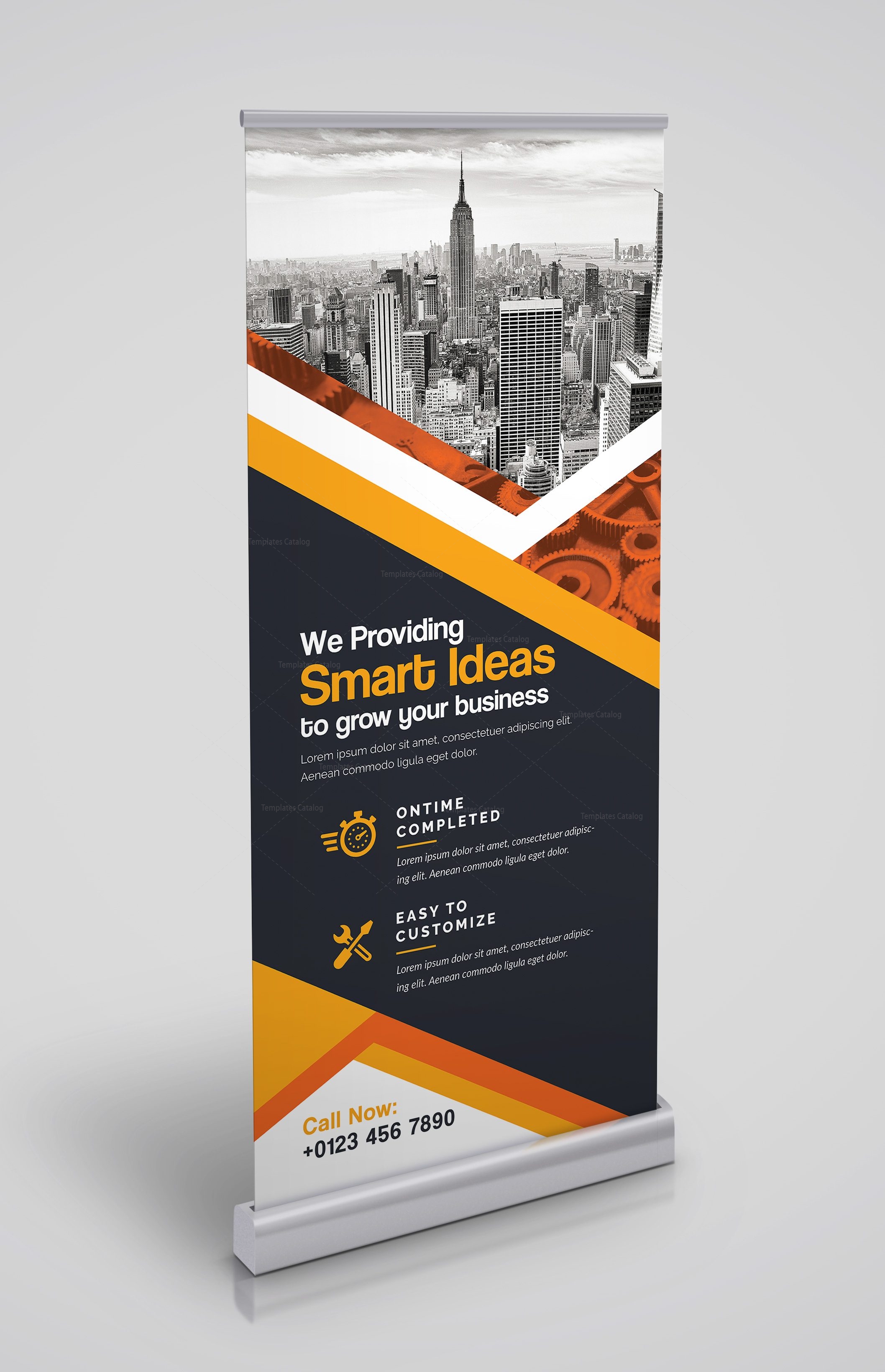 roll up banner template template catalog roll up banner template