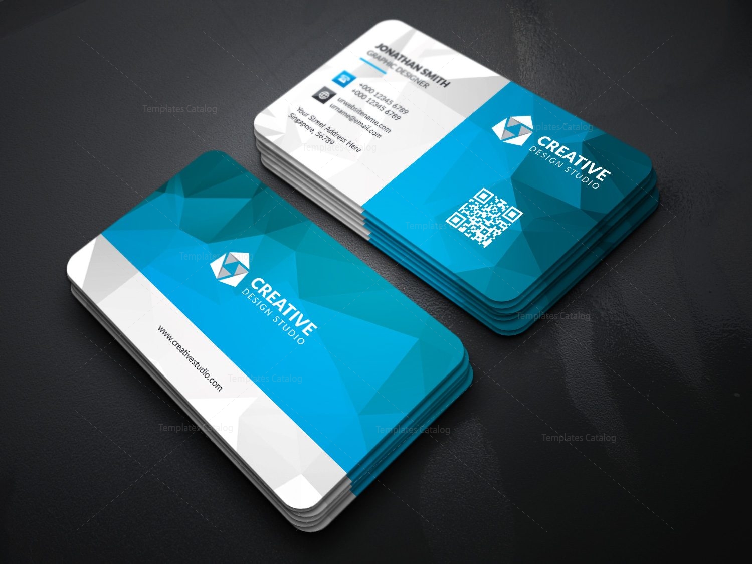 technology business card template word free download technology business card template word free download
