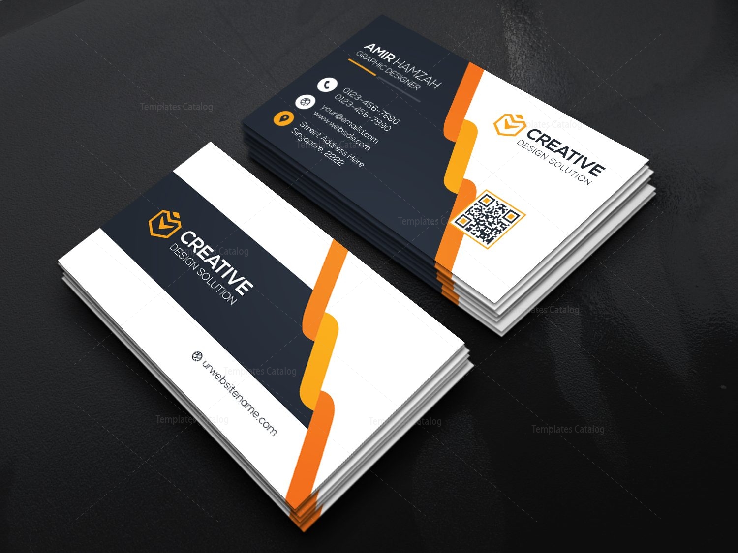template of visiting card corporate visiting card template 000470 template catalog template of visiting card corporate visiting card template 000470 template catalog