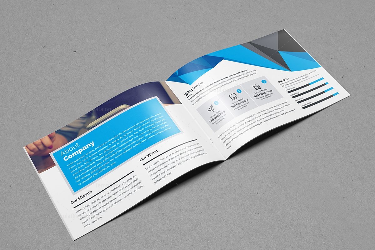 modern landscape brochure template 000552 template catalog