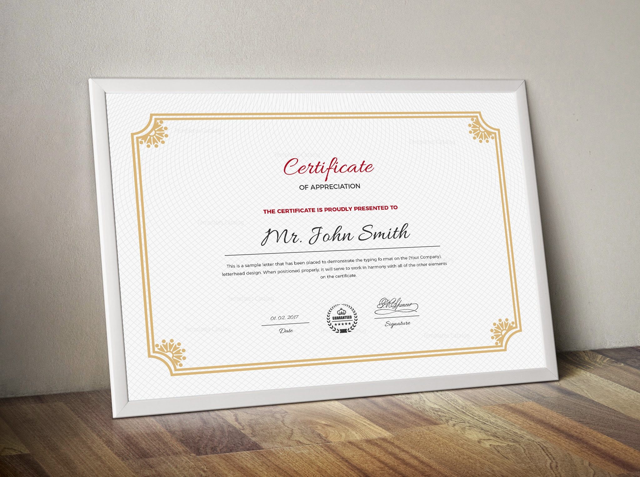 school certificate templates