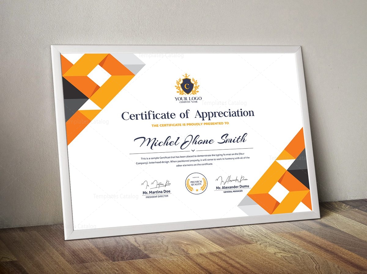 professional certificates