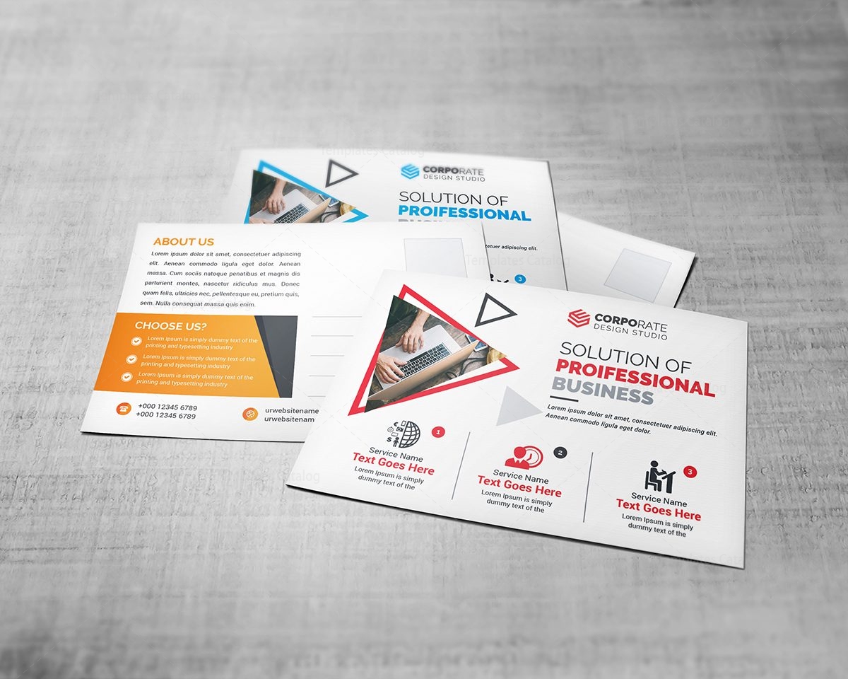 Professional Postcard Templates Professional Postcard Template 000455 Template Catalog Professional Postcard Templates Professional Postcard Template 000455 Template Catalog