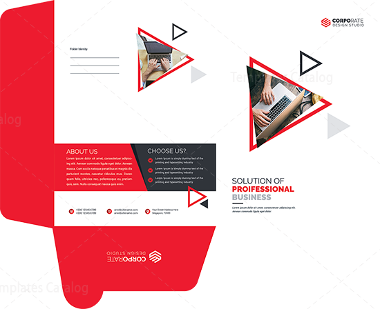 Presentation Folder Designs Templates Presentation Folder Designs Templates