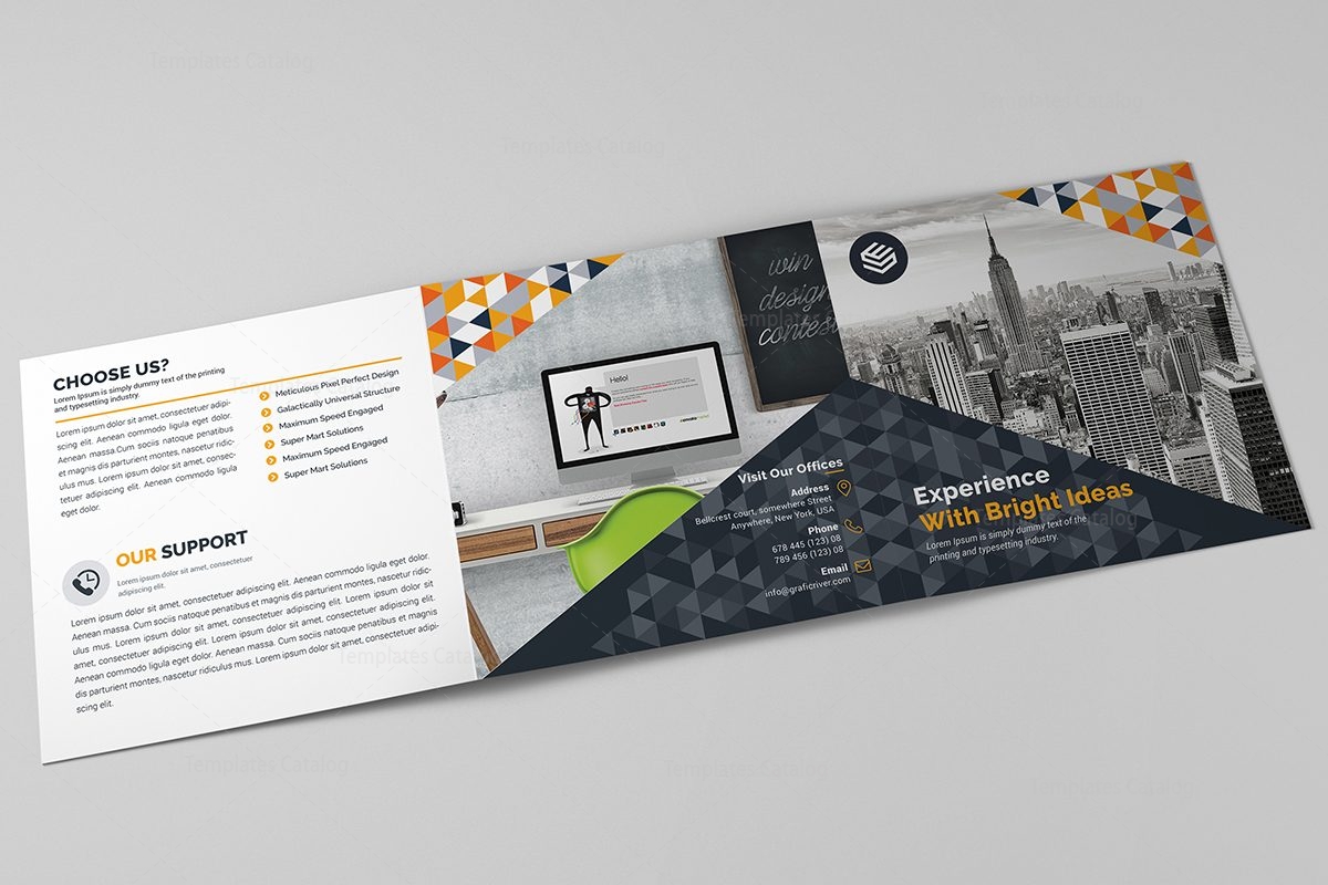 canopus corporate tri fold brochure design template 000667