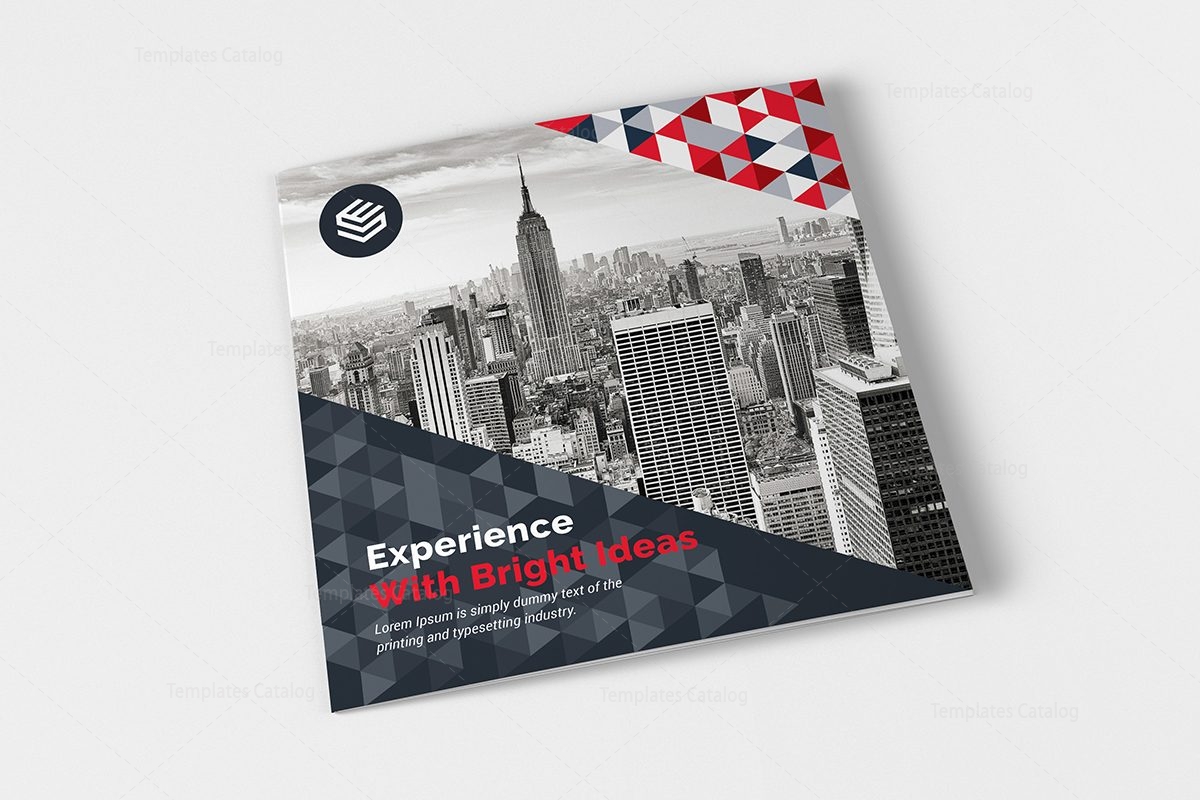 tri fold design templates