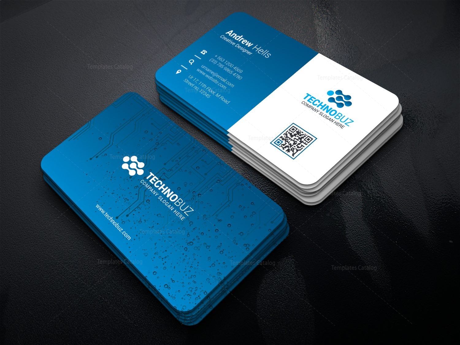 technology business card templates circuit technology business card template 000767 technology business card templates circuit technology business card template 000767