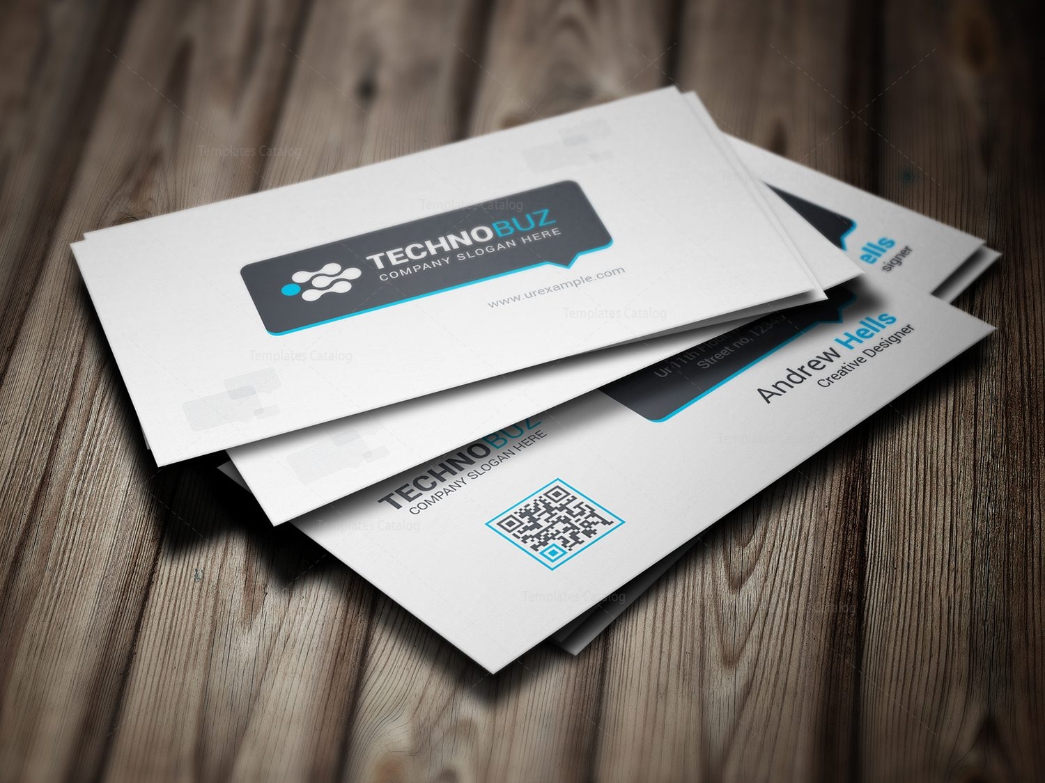 Dahlia Premium Business Card Design Template 000784 Template Catalog Premium Business Card Templates