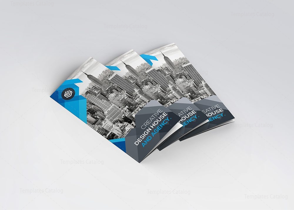 designing a tri fold brochure