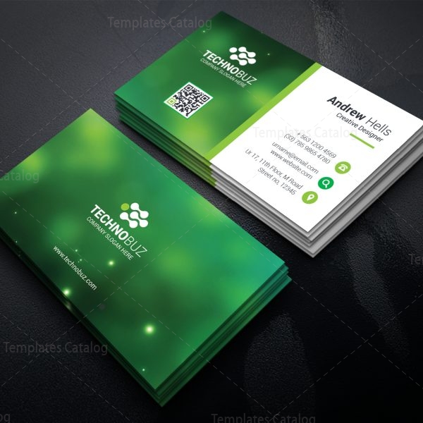 technology business card templates green technology business card template 000756 template technology business card templates green technology business card template 000756 template
