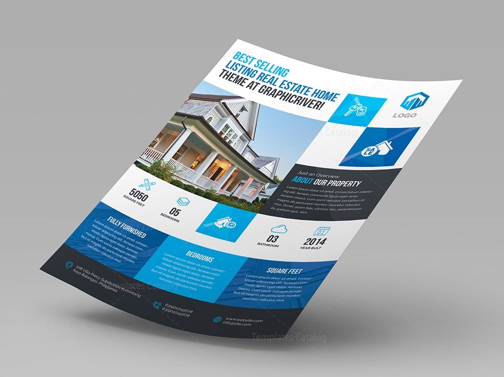 flyer theme