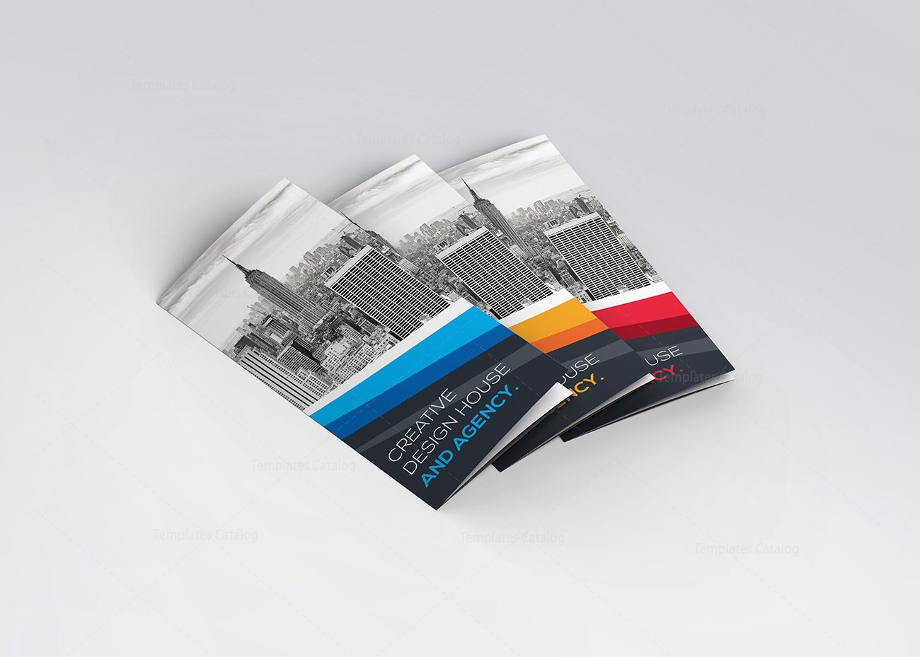 modern brochure design templates