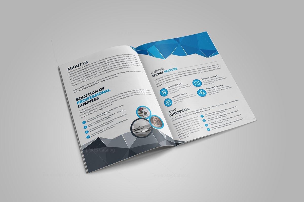 brochure bifold