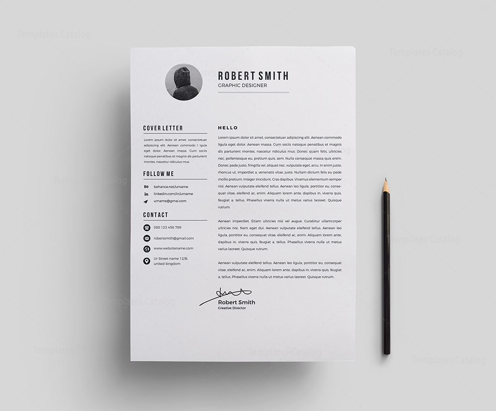 elegant resume