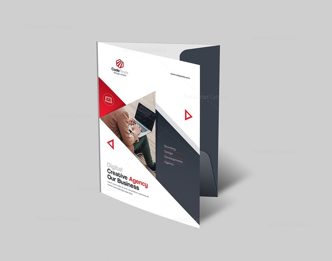 folder template