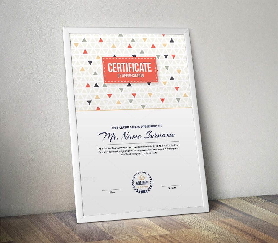 Elegant certificate template Vector | Free Download Elegant certificate templates