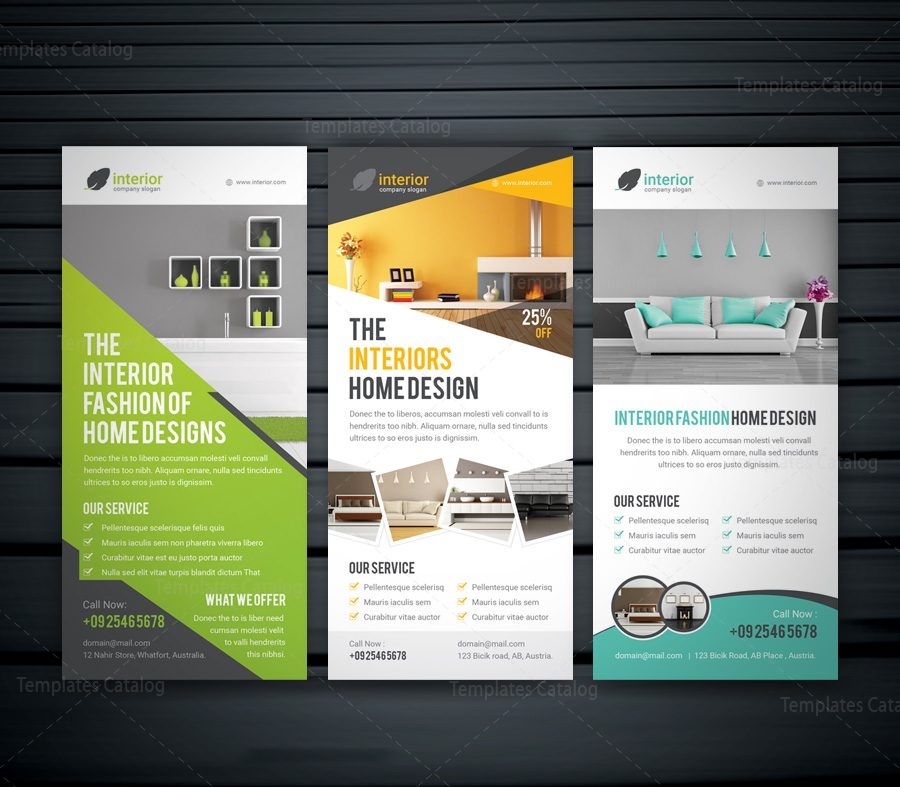 rack card design selo l ink co
