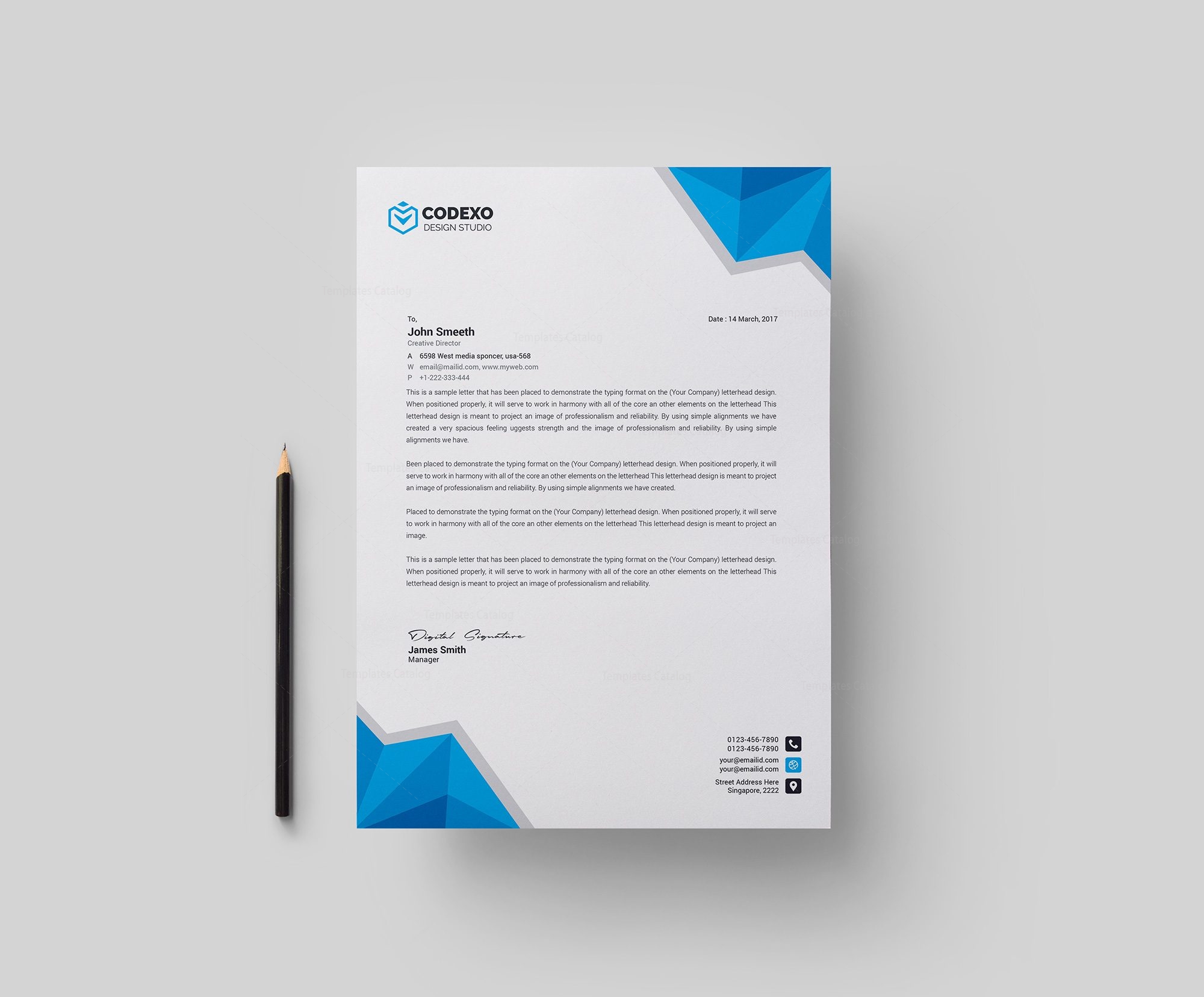 professional letterhead templates akba greenw co