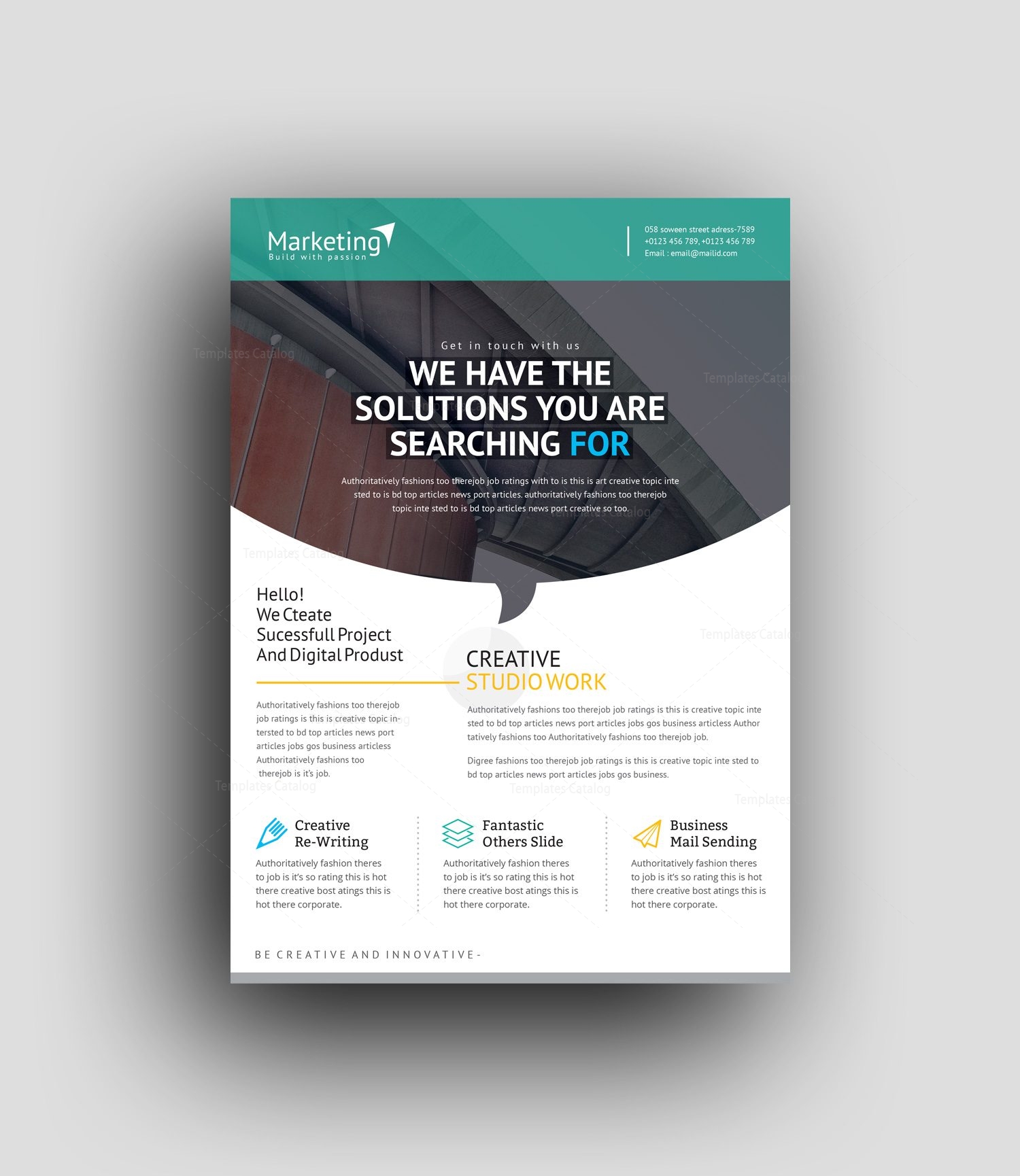 unique mortgage flyers templates sketch example resume templates mortgage flyer template